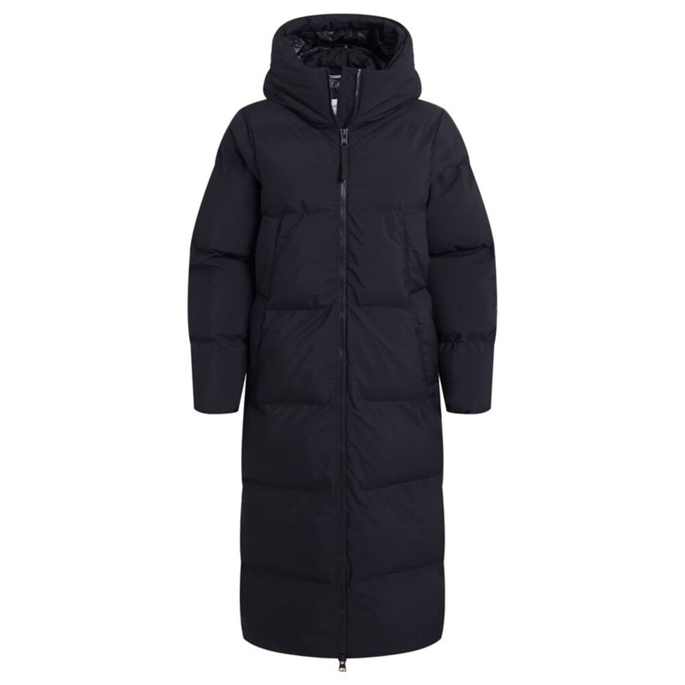Craghoppers Womens/Ladies Fellbarrow Parka / Black